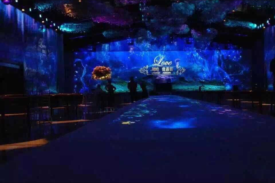 全息婚礼秀